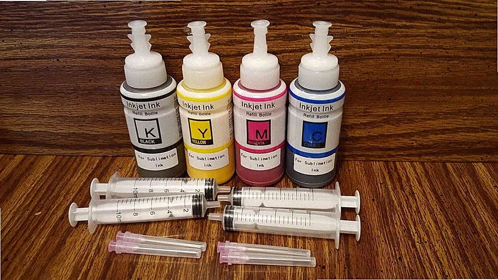 280MLS PROFESSIONAL GRADE SUBLIMATION INK FOR SAWGRASS SG400 SG800 PRINTERS CIS