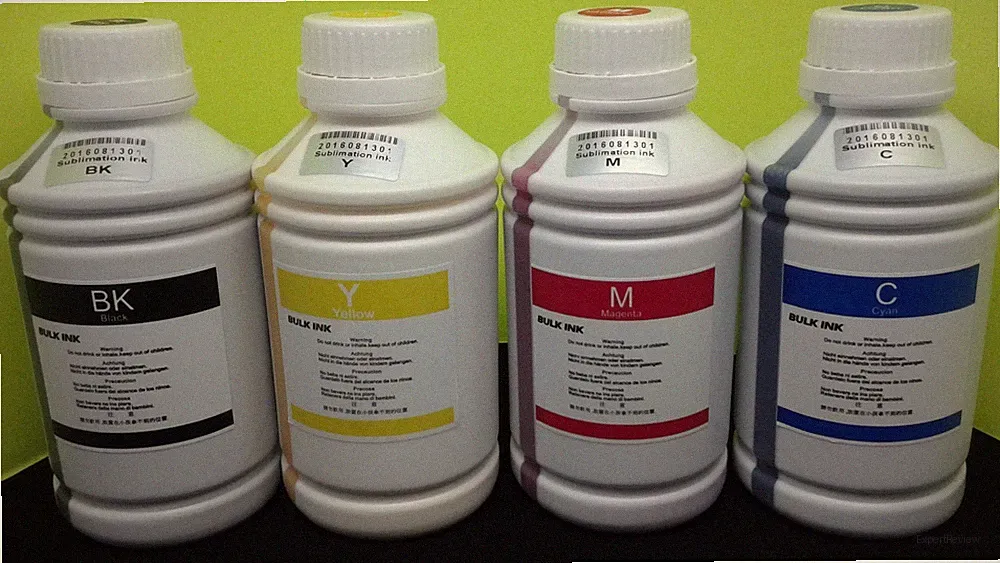 4 x 250ml pigment sublimation Bulk Refill Ink Compatible for Sawgrass virtuoso