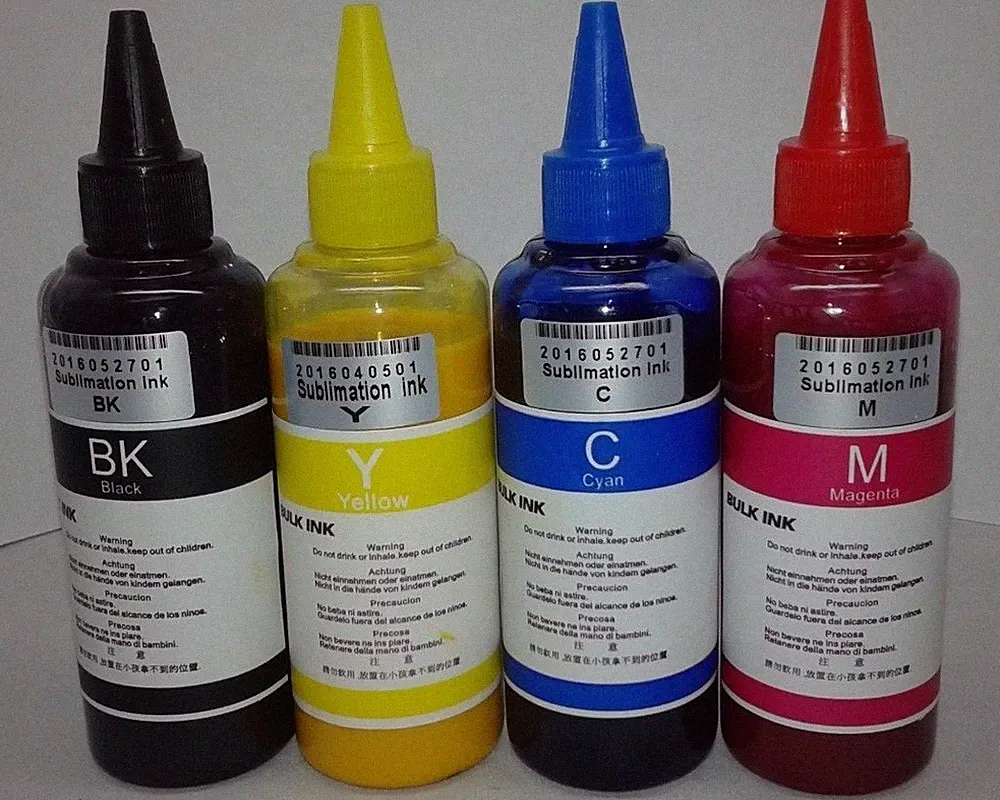 400ml pigment sublimation Refill Ink for Sawgrass Compatible Refill Cartridge