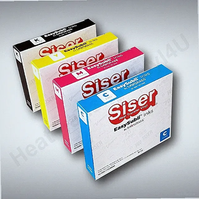 EasySubli™ Inks SG500/SG1000 By Sawgrass **FREE SHIPPING**