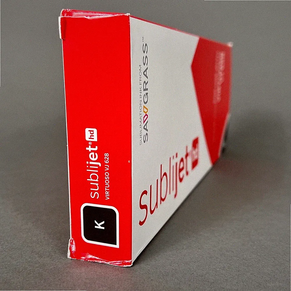 NEW Sawgrass Sublijet HD Virtuoso VJ 628 Printer 220ml BLACK Ink Cartridge