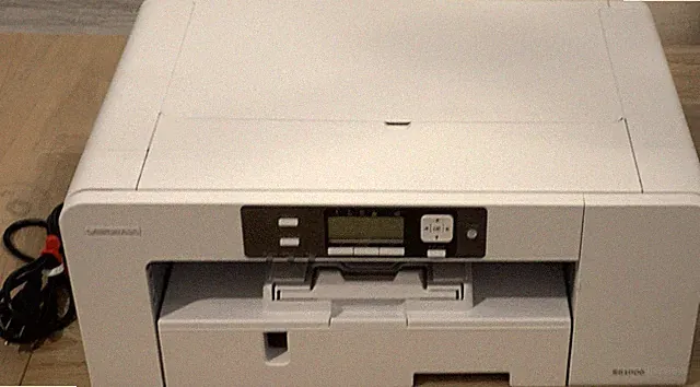 Sawgrass SG1000 Dye Sublimation Wi-Fi A4/A3 Color Printer Networkable SG1000NA