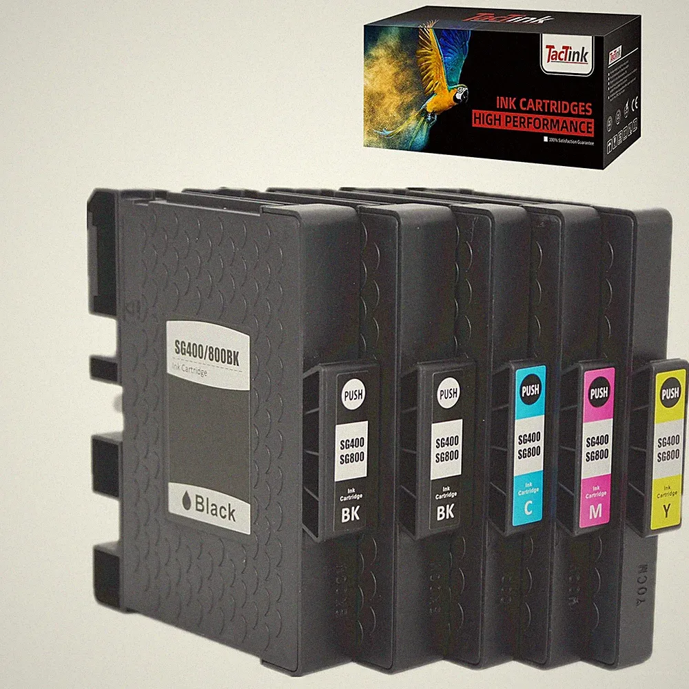 Sawgrass SG400 Ink Cartridges, Sublimation SG400 SG800 Ink Cartridge High Yie...