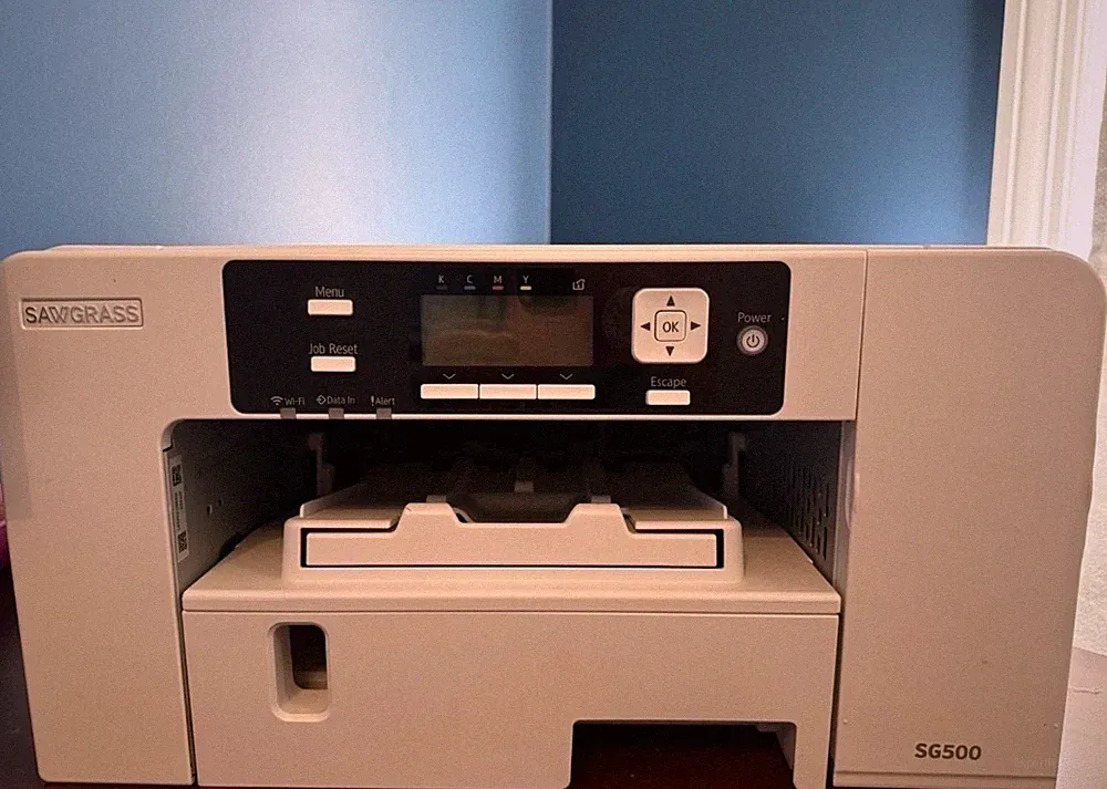 Sawgrass SG500 Sublimation Printer without Ink