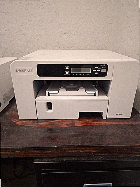 Sawgrass Virtuoso SG400 Dye Sublimation Color Printer 600x600 USB 2.0 Legal