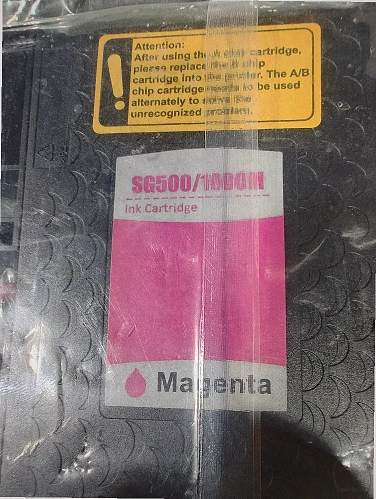 Sawgrass Virtuoso SG500 SG1000 Ink Cartridge Replacement for Sublimation Printer