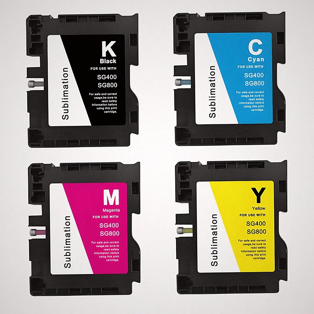 SG400 SG800 Sublimation Ink Cartridge for Sawgrass Virtuoso SG400 SG800 Print...