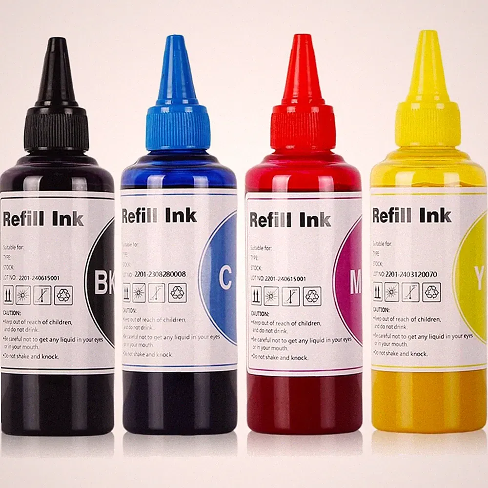 Sublimation Ink for Sawgrass Printers - 4 Colors