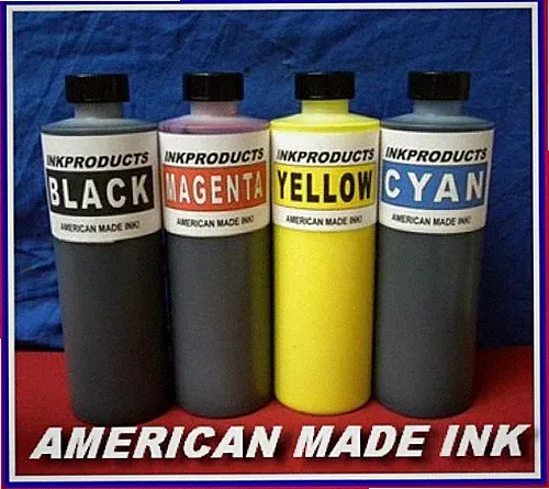 Sublimation Ink Pack For Sawgrass Printers